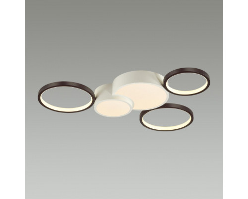 Дополнительное фото Люстра потолочная Lumion Norbert 5253/80CL: Купить в Интернет магазин освещения GCSVET.RU