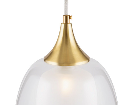 Дополнительное фото Светильник подвесной Maytoni Aura MOD016PL-01BS: Купить в Интернет магазин освещения GCSVET.RU