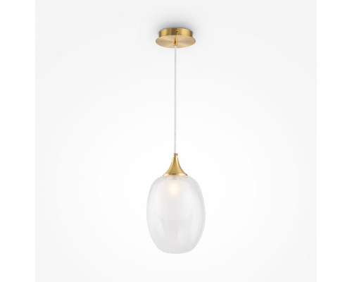 Дополнительное фото Светильник подвесной Maytoni Aura MOD016PL-01BS: Купить в Интернет магазин освещения GCSVET.RU