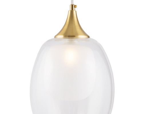 Дополнительное фото Светильник подвесной Maytoni Aura MOD016PL-01BS: Купить в Интернет магазин освещения GCSVET.RU
