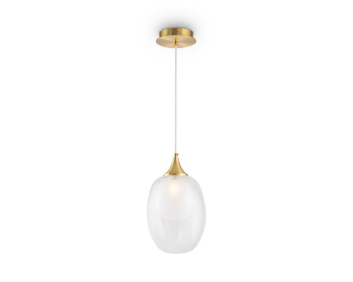 Дополнительное фото Светильник подвесной Maytoni Aura MOD016PL-01BS: Купить в Интернет магазин освещения GCSVET.RU