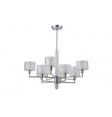 Люстра потолочная Crystal Lux MAESTRO SP-PL5+5 CHROME
