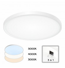 Светильник накладной Citilux CL738400V