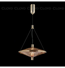 Светильник подвесной Cloyd Fantom 11248