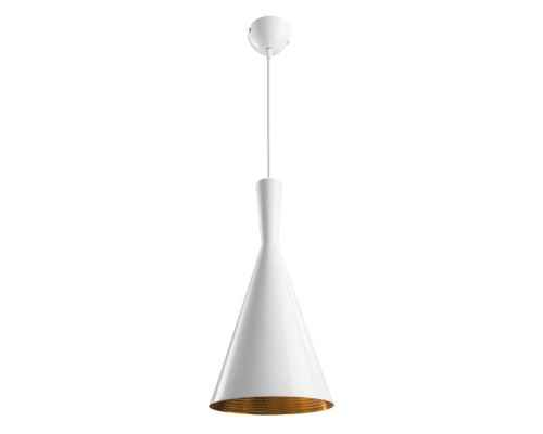 Основное фото Светильник подвесной Arte Lamp Cappello A3408SP-1WH: Купить в Интернет магазин освещения GCSVET.RU