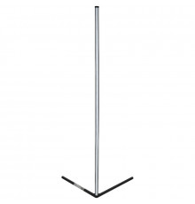 Напольный светильник Uniel ULM-T630 10W/RGB/DIM/RC BLACK UL-00010180