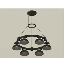 Люстра подвесная Ambrella Light Traditional (A9205, C9232, N8141) XR92051001