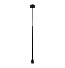 Светильник подвесной Crystal Lux Enero SP1 Black