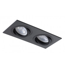 Светильник встраиваемый Crystal Lux CLT 002 CLT 002C2 BL