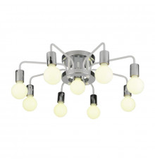 Люстра потолочная Arte Lamp A6001PL-9WH