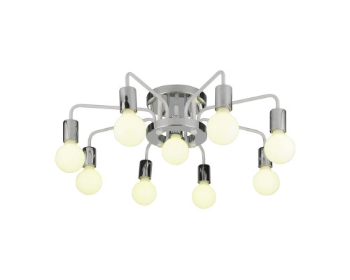 Основное фото Люстра потолочная Arte Lamp A6001PL-9WH: Купить в Интернет магазин освещения GCSVET.RU