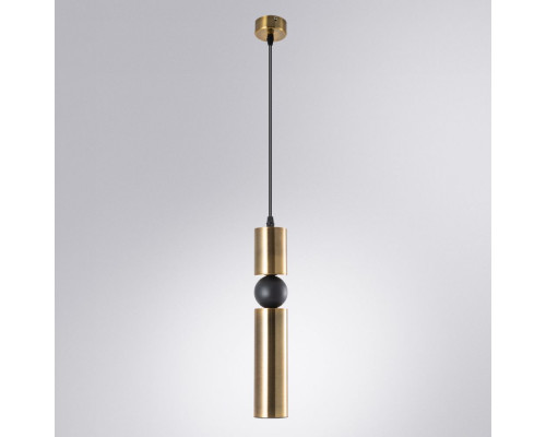 Дополнительное фото Светильник подвесной Arte Lamp Ran A3162SP-1PB: Купить в Интернет магазин освещения GCSVET.RU