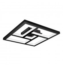 Светильник потолочный LED iLedex Hope 8204-550X550-X-T BK
