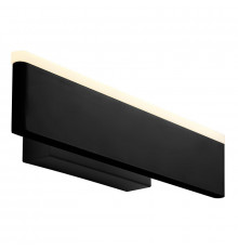 Светильник настенный LED iLedex Twirl WLB8270 BK