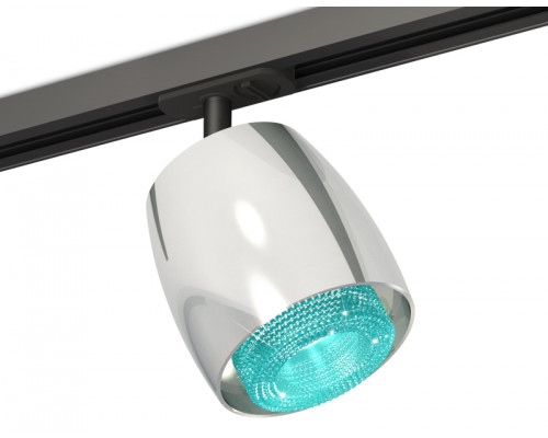 Основное фото Светильник трековый (комплект) Ambrella Light Track System XT1143010 (A2537, C1143, N7194): Купить в Интернет магазин освещения GCSVET.RU
