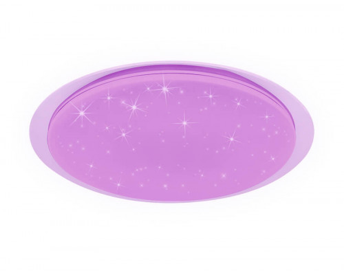 Дополнительное фото Светильник потолочный LED Ambrella Light Orbital Dance FF470: Купить в Интернет магазин освещения GCSVET.RU