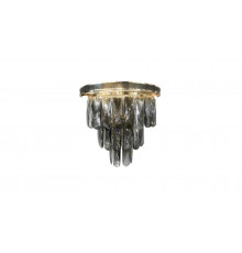 Светильник настенный Lumina Deco Chici LDW 6002-3 GD+GY