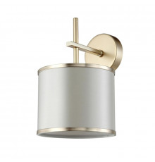 Настенный светильник Crystal Lux Sergio AP1 Gold