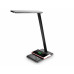 Дополнительное фото Лампа настольная с беспроводной зарядкой и USB портом Ambrella Light Desk DE582: Купить в Интернет магазин освещения GCSVET.RU