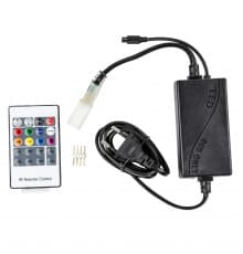 Контроллер Uniel ULC-N22-RGB NEON BLACK UL-00010579