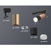Дополнительное фото Светильник трековый (однофазный) Ambrella Light Track System XT6302062 (A2521, C6326, A2010, C6302, N6241): Купить в Интернет магазин освещения GCSVET.RU
