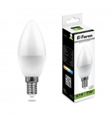 Светодиодная лампочка Feron LB-97 25476