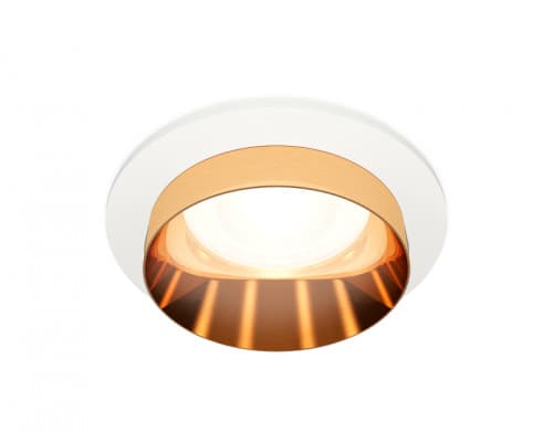 Основное фото Светильник встраиваемый Ambrella Light Techno Spot XC6512024 (C6512, N6134): Купить в Интернет магазин освещения GCSVET.RU