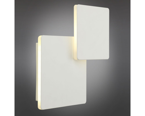 Дополнительное фото Светильник настенный LED Omnilux Banbury OML-42611-10: Купить в Интернет магазин освещения GCSVET.RU