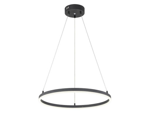 Основное фото Светильник подвесной Escada Void 10254/1LED Black APP: Купить в Интернет магазин освещения GCSVET.RU