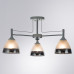 Дополнительное фото Люстра потолочная Arte Lamp Fiamma A3521PL-3CC: Купить в Интернет магазин освещения GCSVET.RU