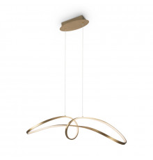 Светильник подвесной Maytoni CURVE MOD156PL-L52G4K