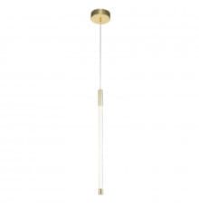 Светильник подвесной Indigo Vettore 14006/1P Gold V000037L