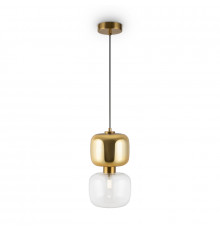 Светильник подвесной Freya Lumen FR5215PL-01BS