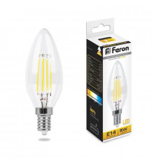 Светодиодная лампочка Feron LB-58 25572