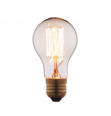 Ретро лампа Loft IT E27 40W прозрачная 1003-T