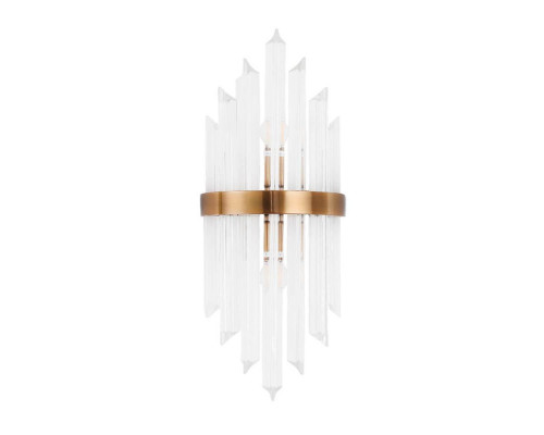 Основное фото Светильник настенный Lumina Deco Ringletti LDW 8017-2 MD: Купить в Интернет магазин освещения GCSVET.RU