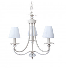 Люстра подвесная Abrasax Josephine 3007/3(creampearl)