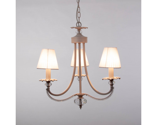 Дополнительное фото Люстра подвесная Abrasax Josephine 3007/3(creampearl): Купить в Интернет магазин освещения GCSVET.RU