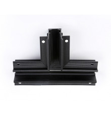 Коннектор т-образный для шинопровода Ambrella Light Track System GL3356