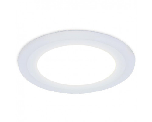 Дополнительное фото Светильник встраиваемый LED Ambrella Light Downlight DCR368: Купить в Интернет магазин освещения GCSVET.RU