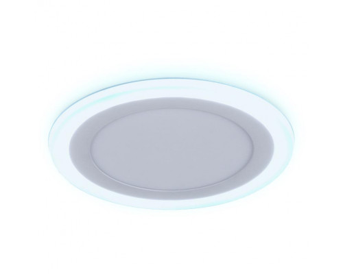 Дополнительное фото Светильник встраиваемый LED Ambrella Light Downlight DCR368: Купить в Интернет магазин освещения GCSVET.RU