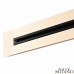 Дополнительное фото Встраиваемый шинопровод Arte Milano Am-track-sockets 382301TB/100 Gold: Купить в Интернет магазин освещения GCSVET.RU