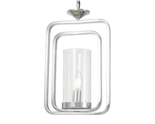 Основное фото Светильник подвесной Lumina Deco Benton LDP 1236-1 CHR: Купить в Интернет магазин освещения GCSVET.RU