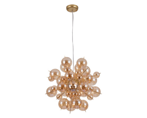 Основное фото Люстра подвесная Arte Lamp Molecule A8313SP-6GO: Купить в Интернет магазин освещения GCSVET.RU