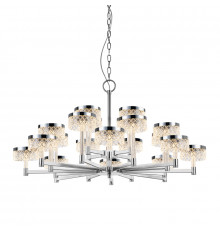 Люстра подвесная Delight Collection MD21020075 MD21020075-20A chrome