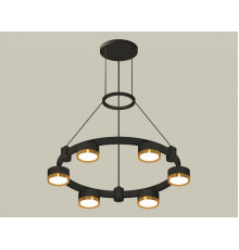 Люстра подвесная Ambrella Light Traditional (A9205, C9232, N8124) XR92051102