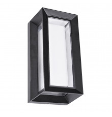 Светильник настенный для улицы Arte Lamp Ulysses A8130AL-1BK