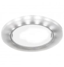 Светильник встраиваемый LED Ambrella Light GX53 LED G214 CH/WH