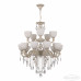 Дополнительное фото Люстра подвесная Bohemia Ivele Crystal AL79101/10+5/250/2D B WMG P1 U Line: Купить в Интернет магазин освещения GCSVET.RU