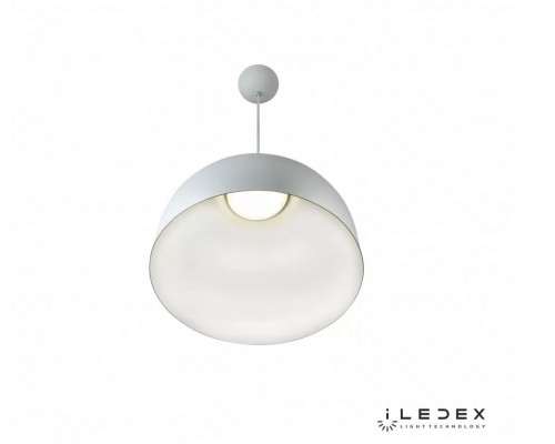 Дополнительное фото Светильник подвесной iLedex Iridescent HY5254-815 WH: Купить в Интернет магазин освещения GCSVET.RU